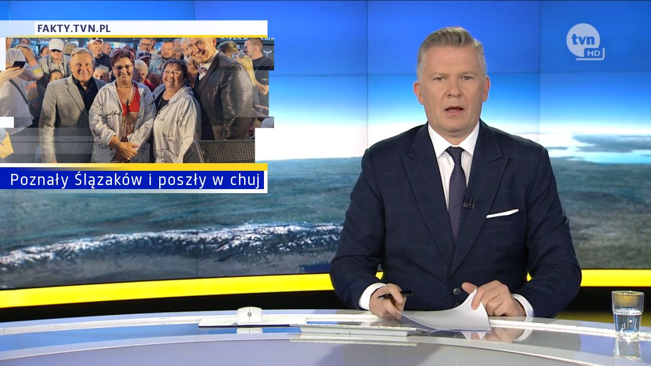 Poznały Ślązaków i poszły w chuj