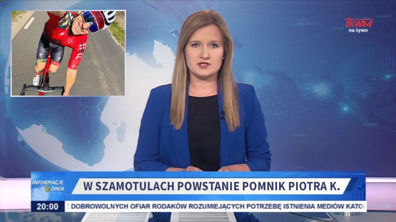 W Szamotulach powstanie pomnik Piotra K.