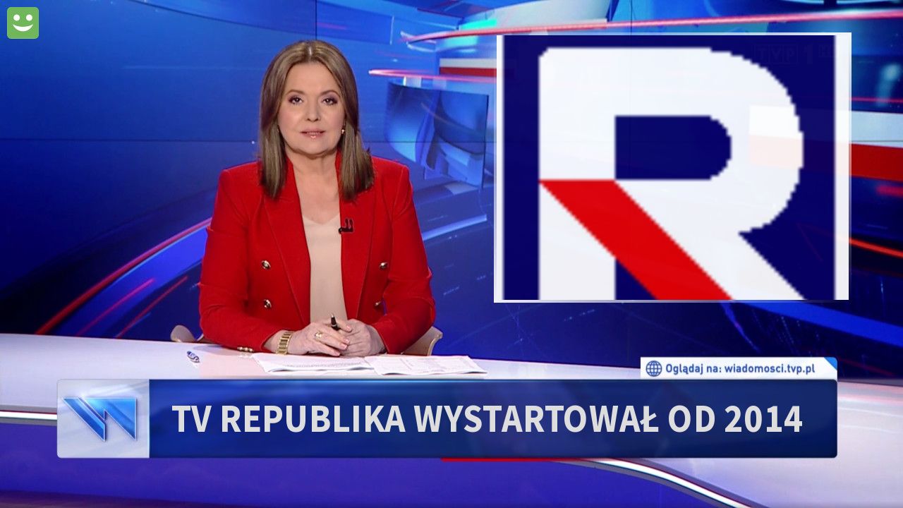 TV Republika Wystartował od 2014