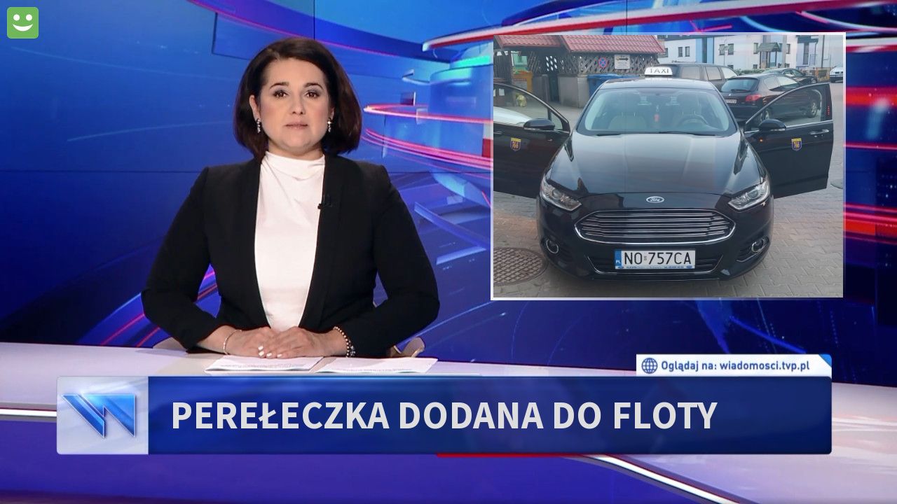 Perełeczka dodana do floty