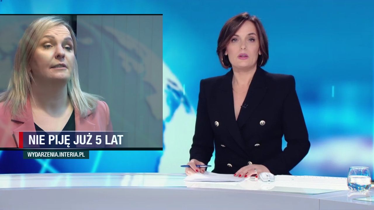 Nie piję już 5 lat