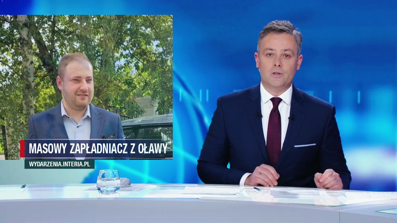 Masowy zapładniacz z Oławy 