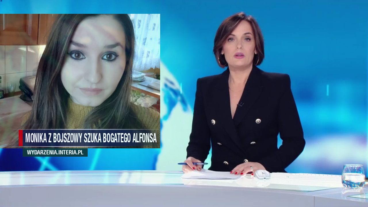 Monika z Bojszowy szuka bogatego alfonsa