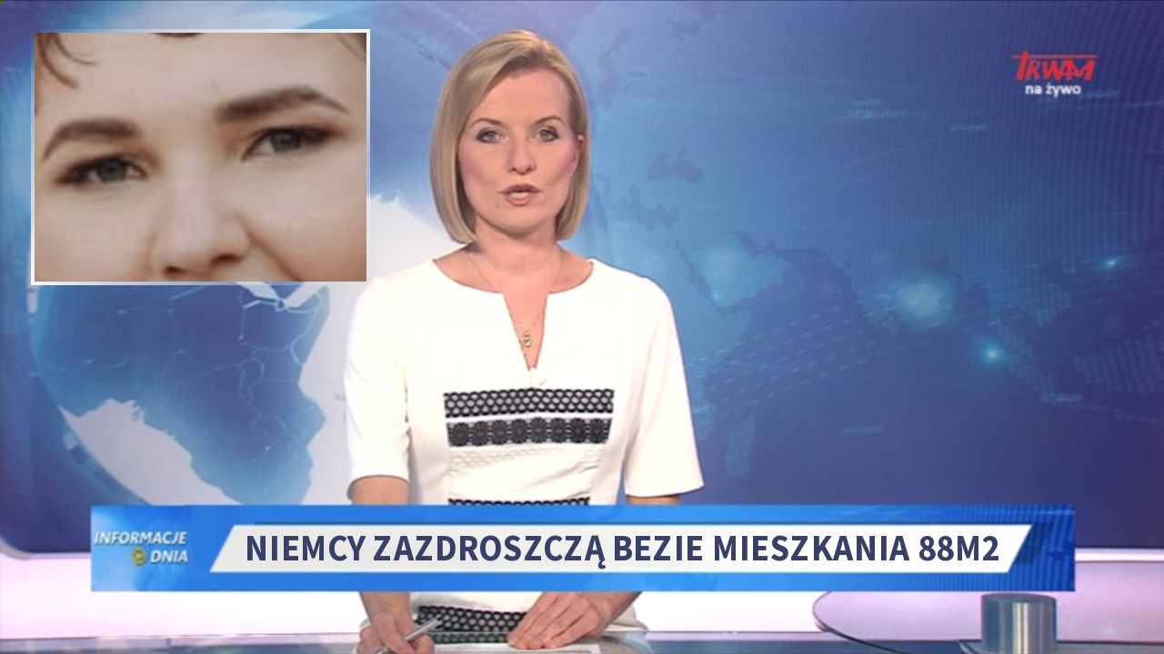 Niemcy zazdroszczą Bezie mieszkania 88m2