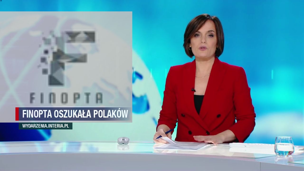 Finopta Oszukała Polaków