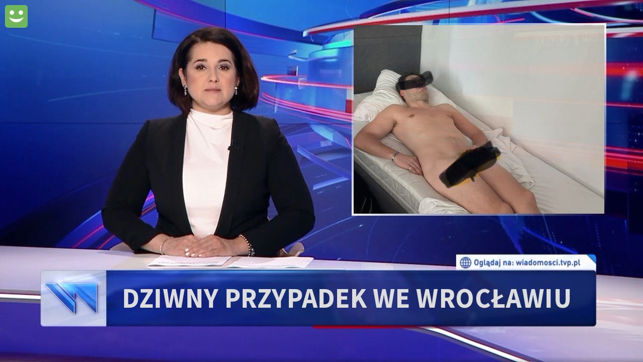 Dziwny przypadek we Wrocławiu 