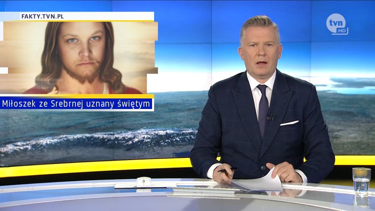 Miłoszek ze Srebrnej uznany świętym