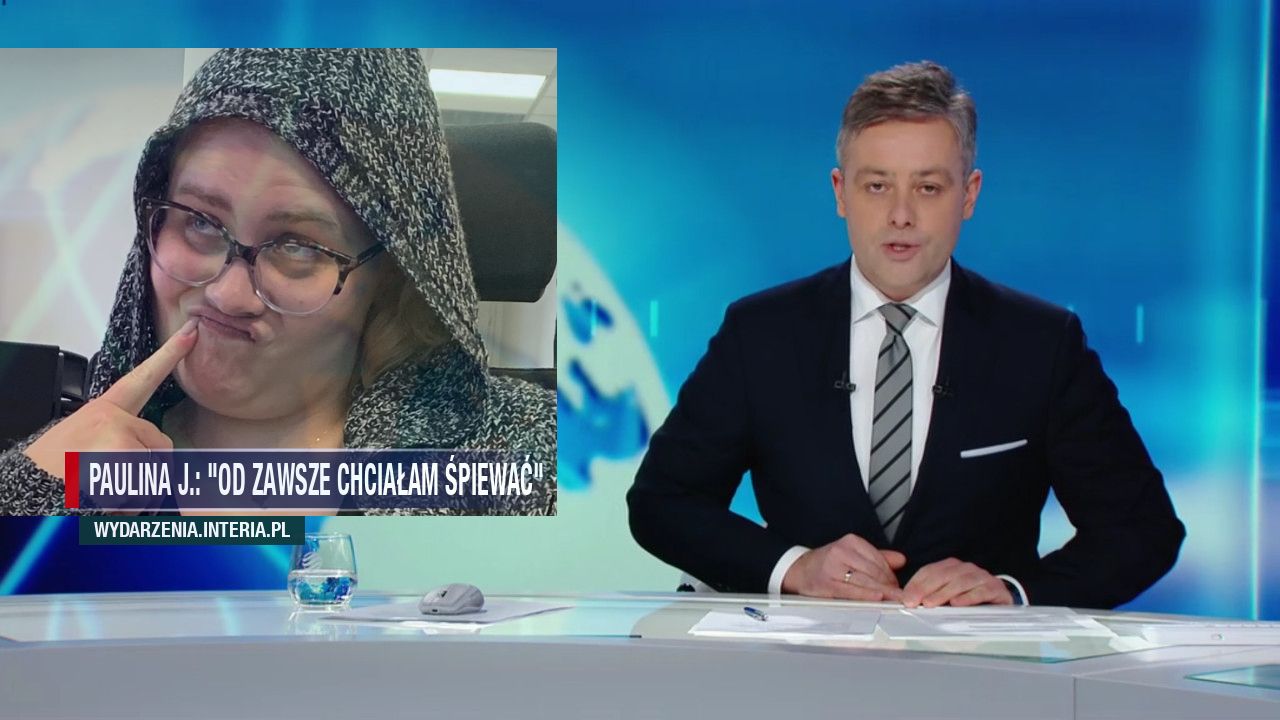 Paulina J.: "Od zawsze chciałam śpiewać"