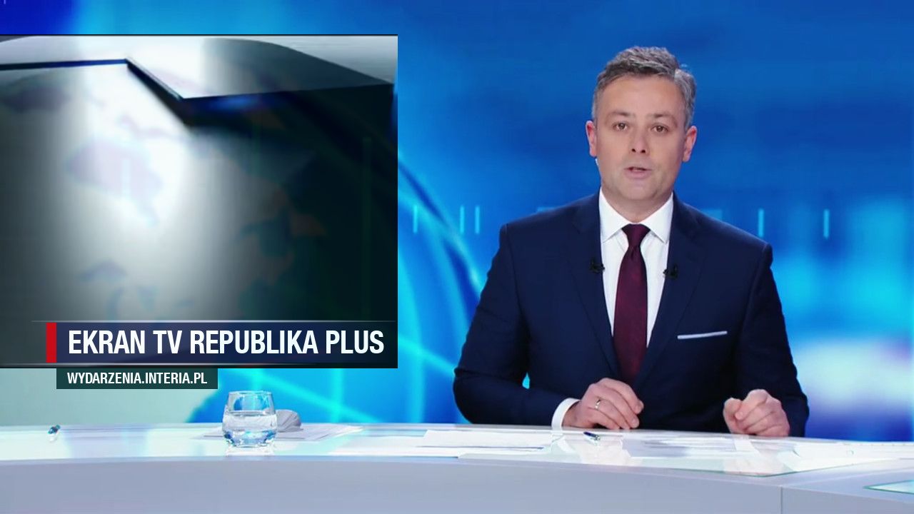 Ekran TV Republika Plus