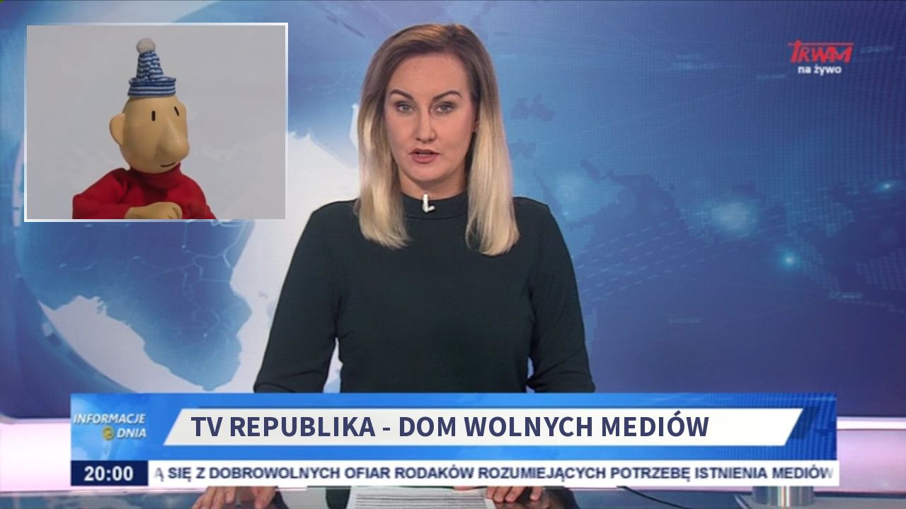 TV Republika - Dom wolnych mediów