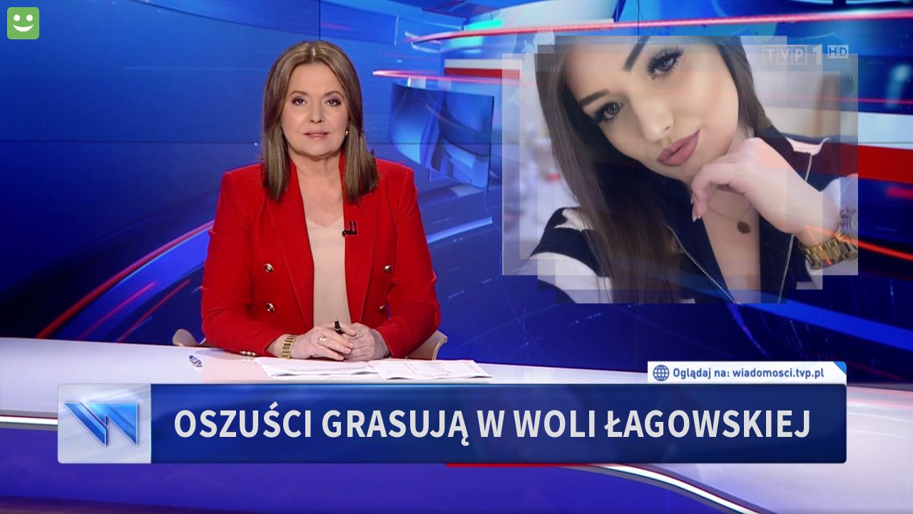 Oszuści grasują w woli łagowskiej