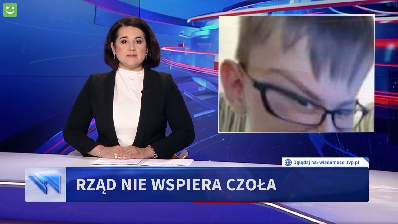 Rząd nie wspiera czoła