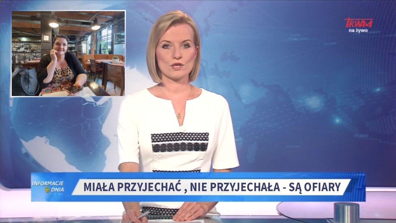 Miała przyjechać , nie przyjechała - są ofiary