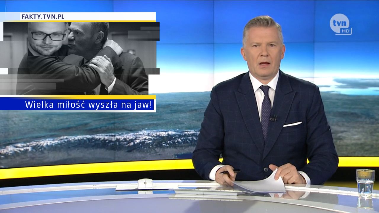 Wielka miłość wyszła na jaw!