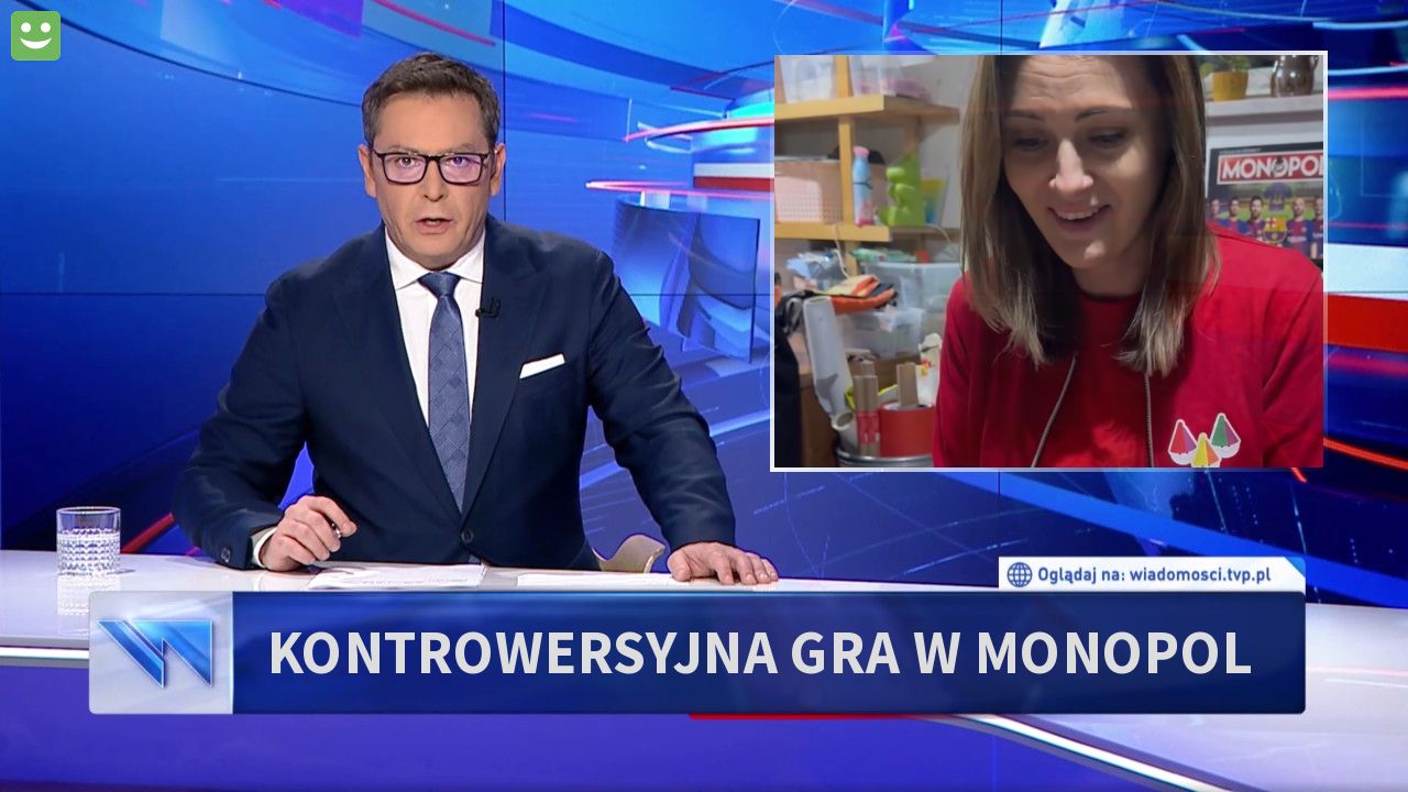 kontrowersyjna gra w monopol