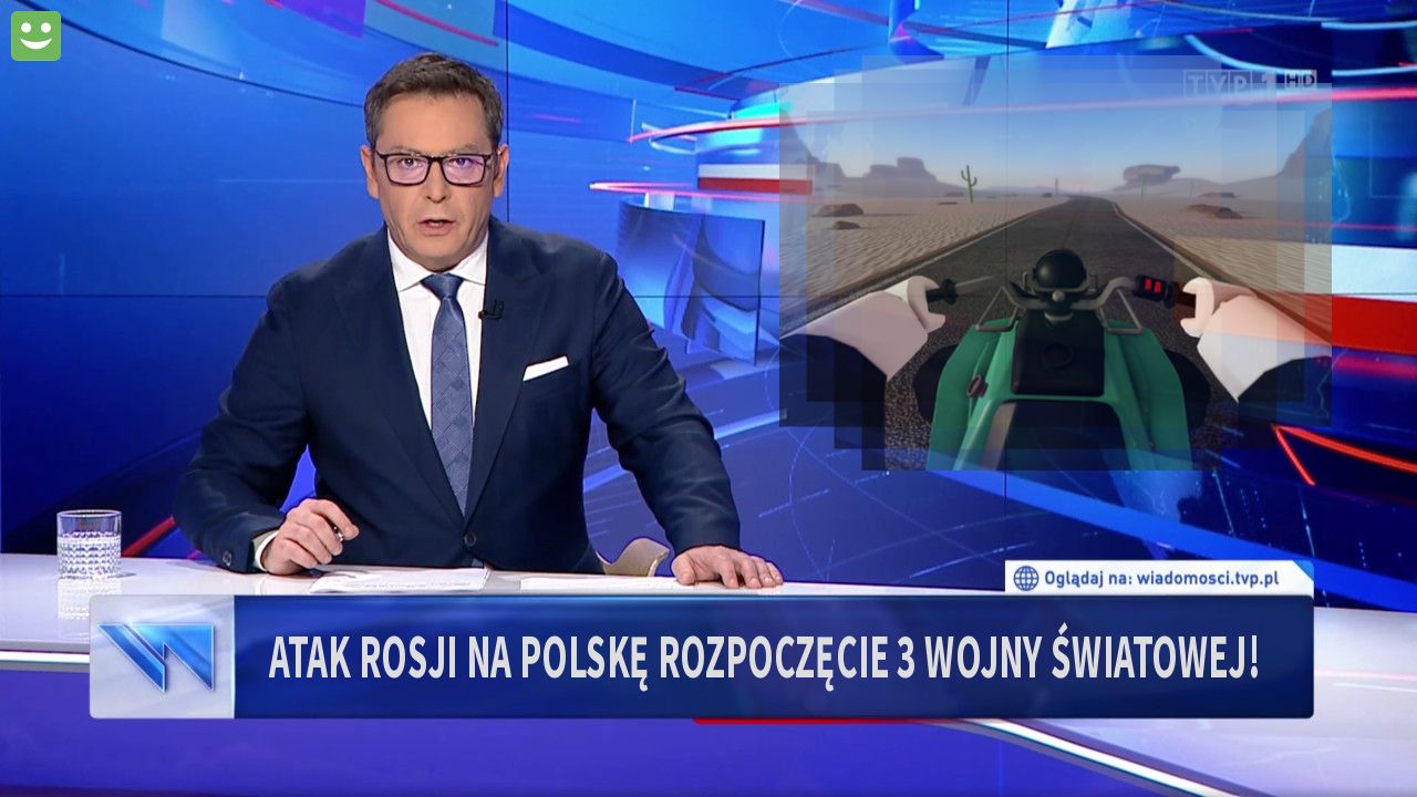 atak rosji na polskę rozpoczęcie 3 wojny światowej!