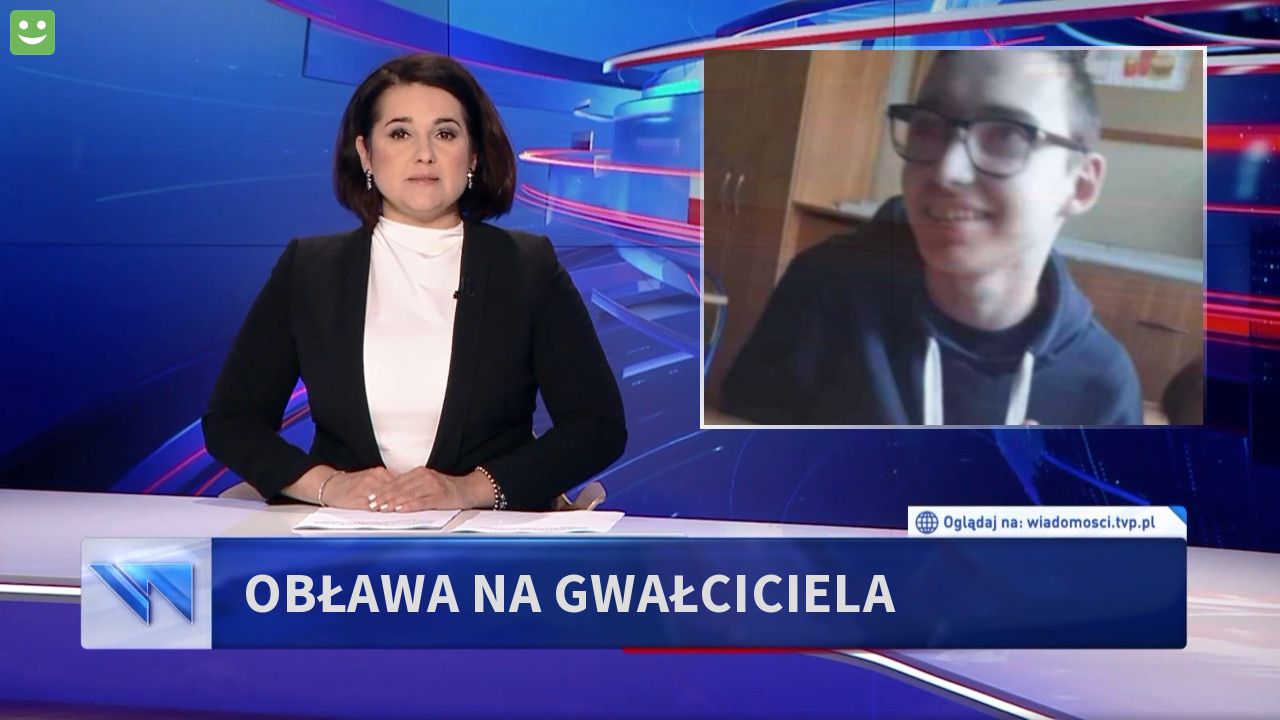 Obława na gwałciciela