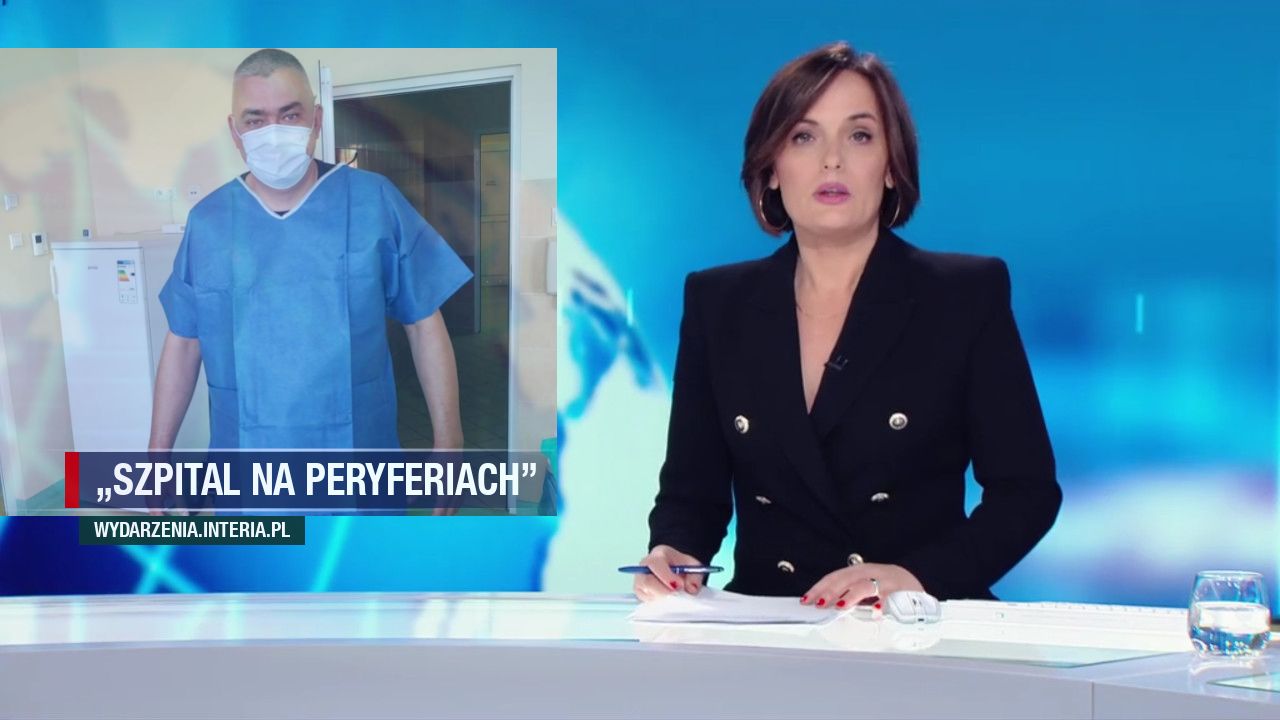 „Szpital na peryferiach” 