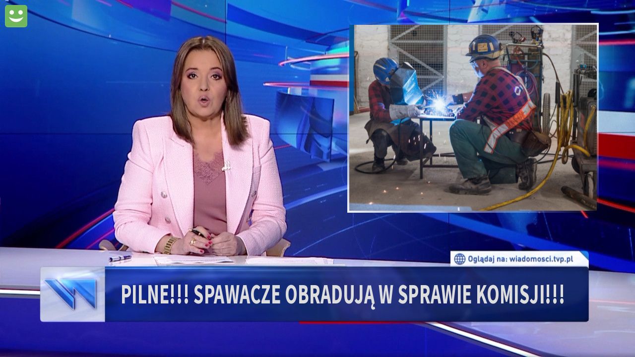 pilne!!! spawacze obradują w sprawie komisji!!!