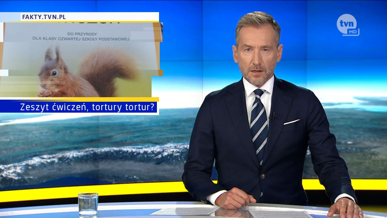 Zeszyt ćwiczeń, tortury tortur?