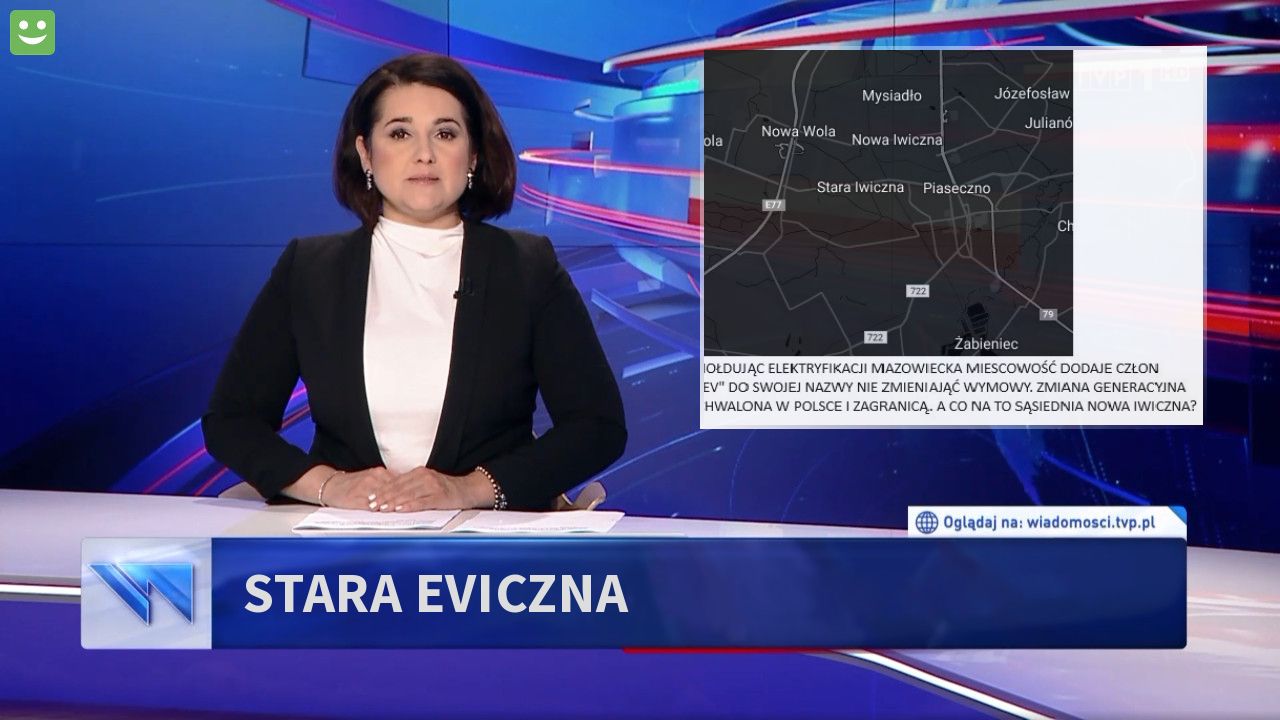 Stara EVIczna