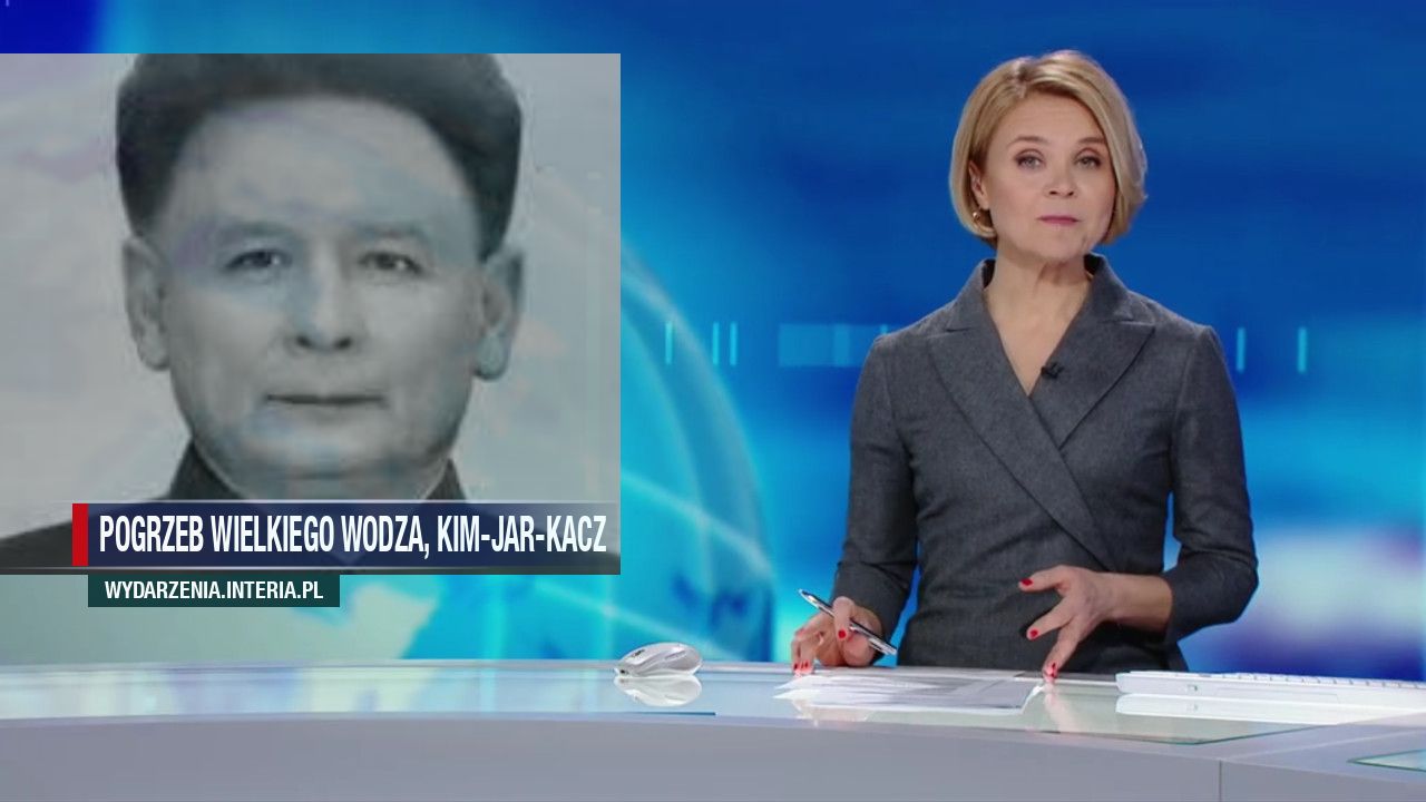 Pogrzeb wielkiego wodza, kim-jar-kacz