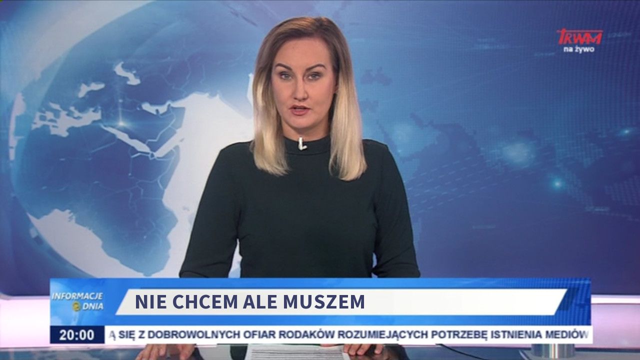 Nie chcem ale muszem