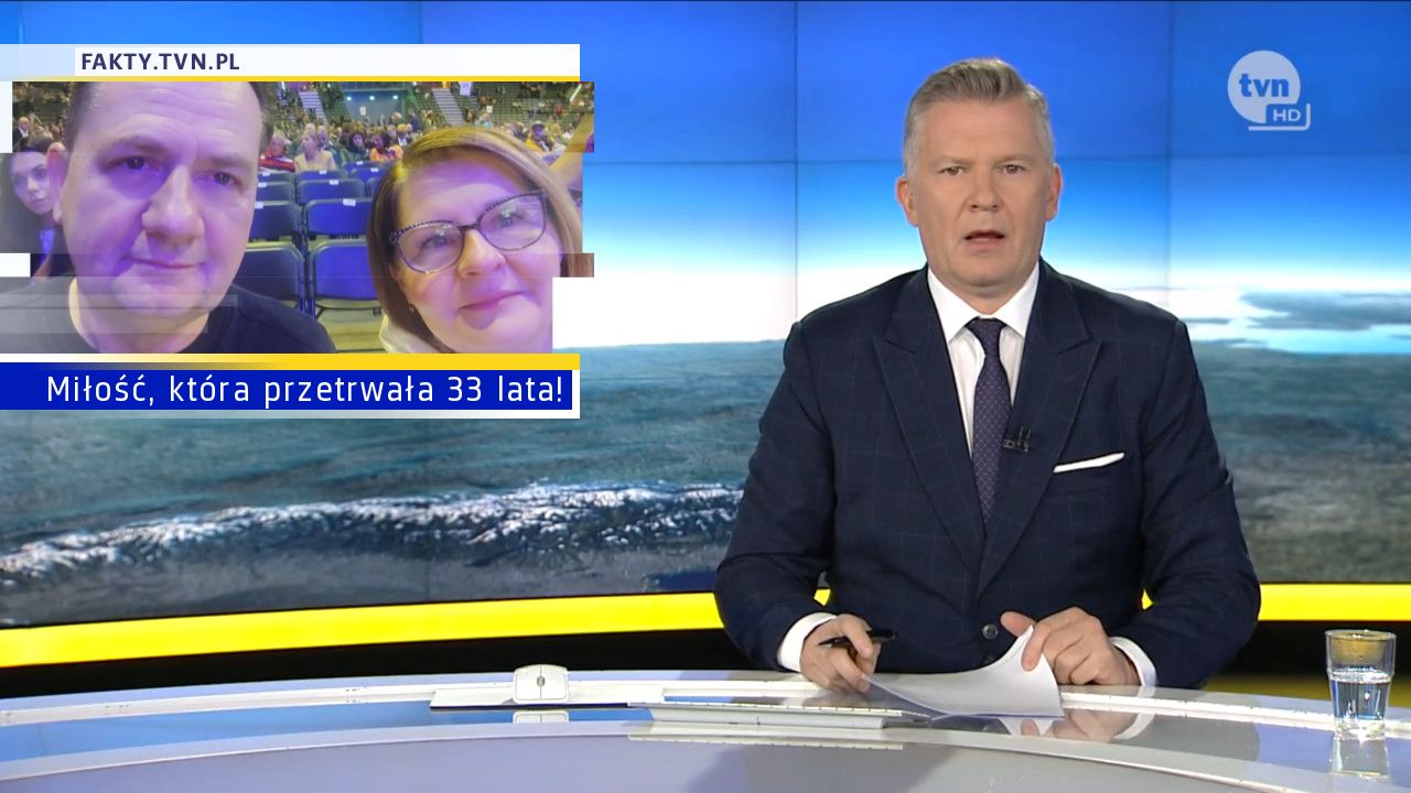 Miłość, która przetrwała 33 lata!