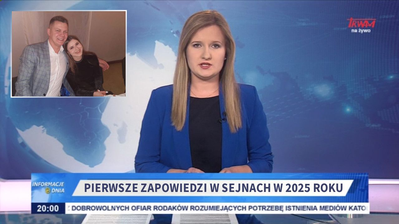 PIERWSZE ZAPOWIEDZI W SEJNACH w 2025 roku