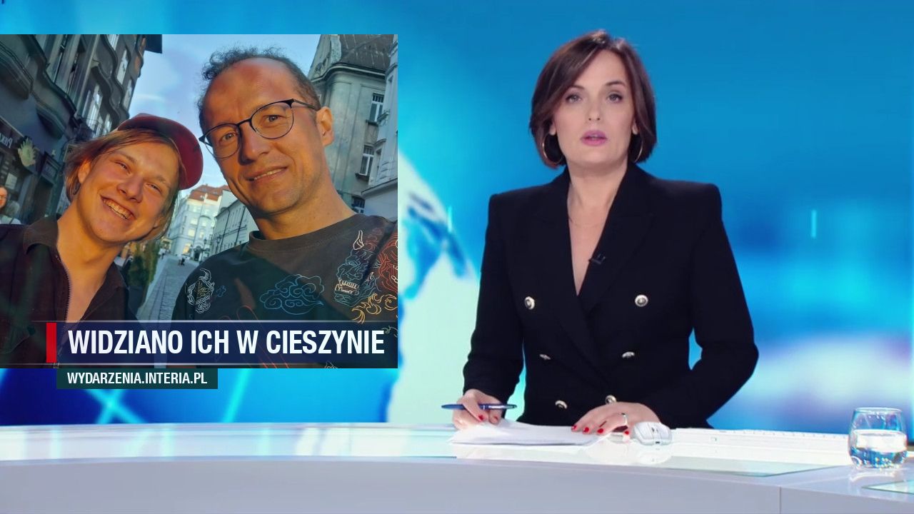 Widziano ich w Cieszynie