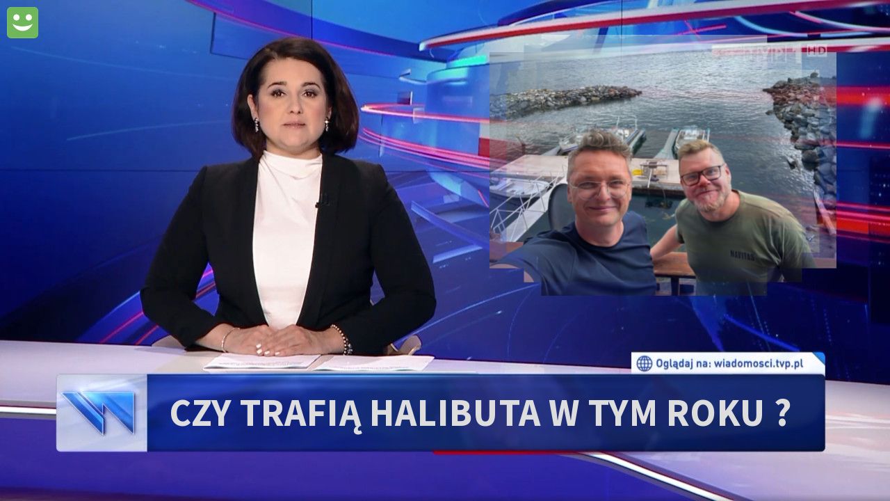 Czy trafią halibuta w tym roku ?