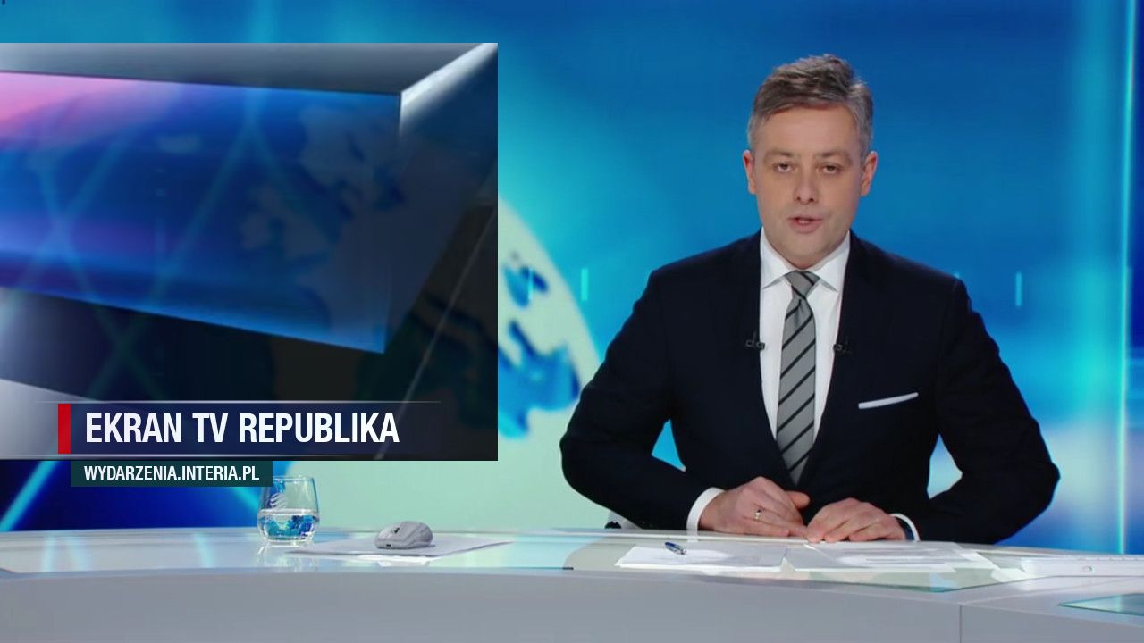 Ekran TV Republika