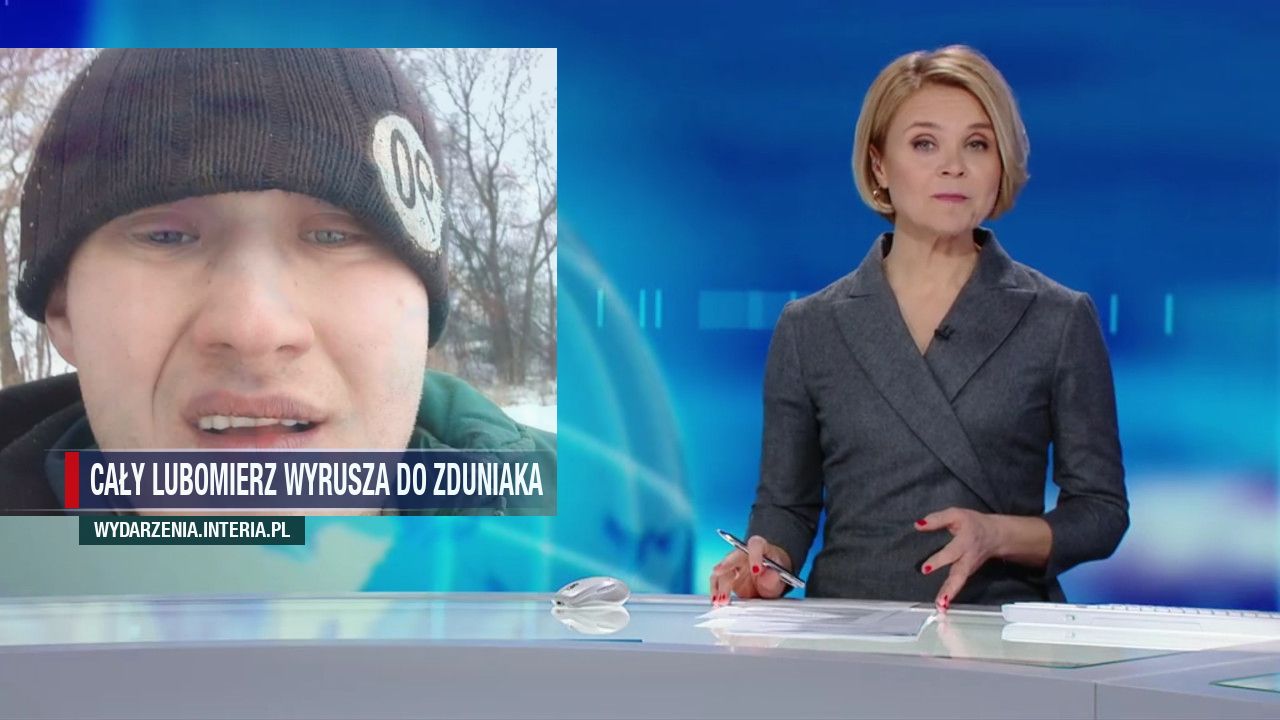 Cały Lubomierz wyrusza do Zduniaka 