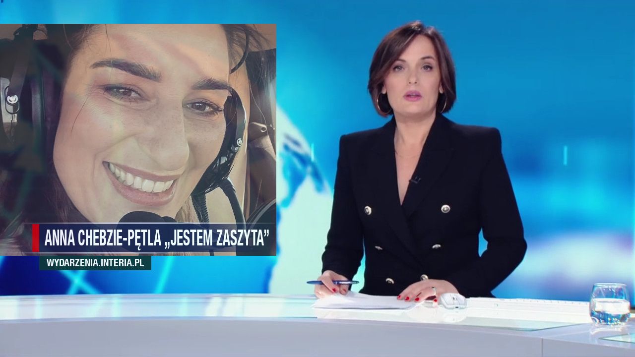 Anna Chebzie-Pętla „Jestem Zaszyta”