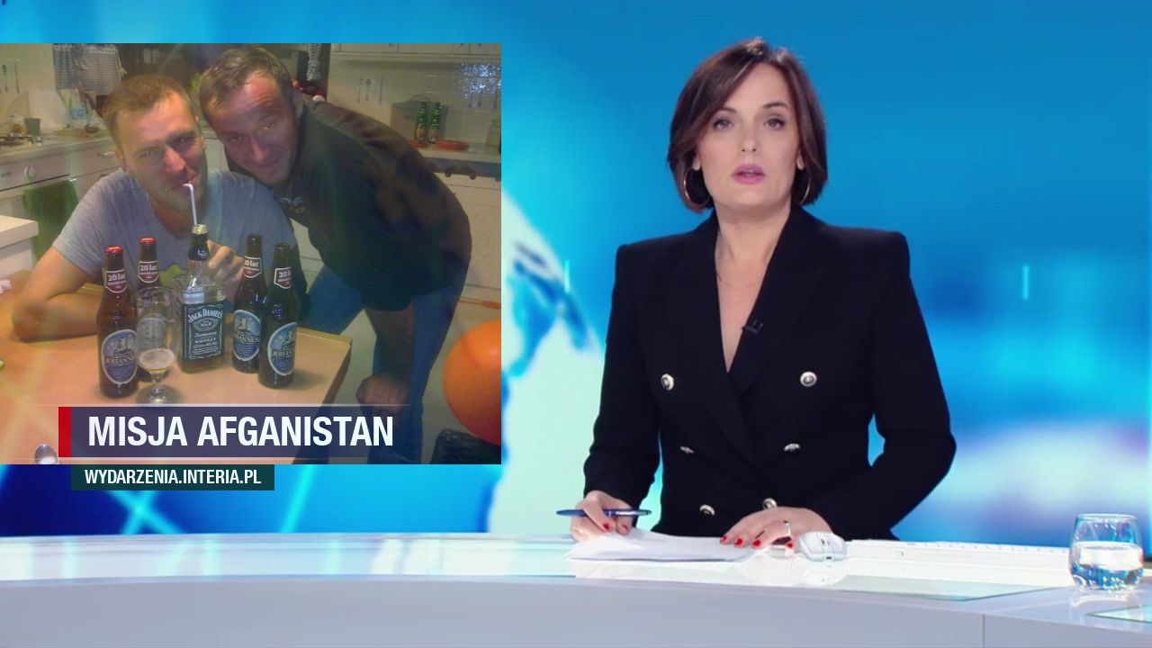 MISJA AFGANISTAN