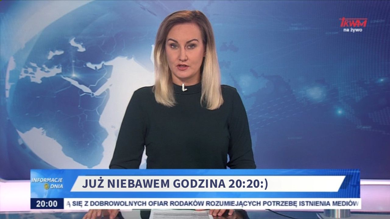 Już niebawem godzina 20:20:)