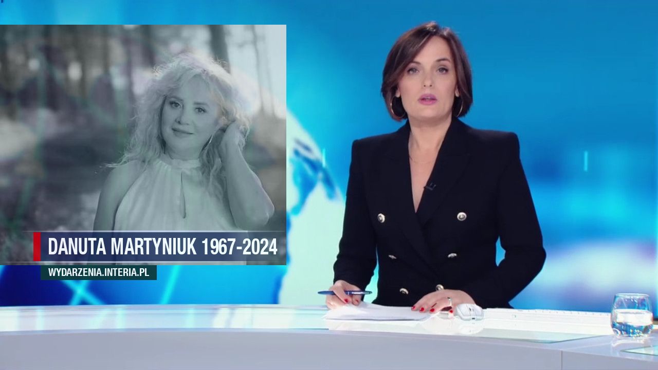 DANUTA MARTYNIUK 1967-2024