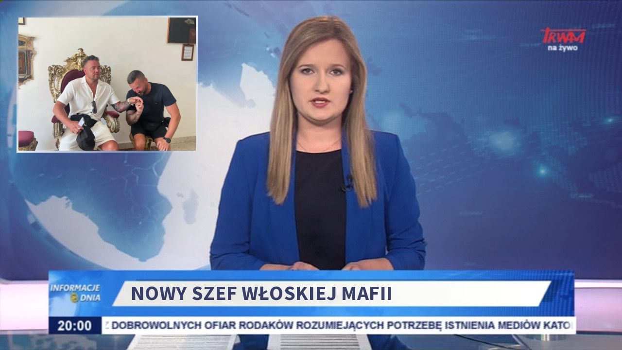 Nowy szef włoskiej mafii 