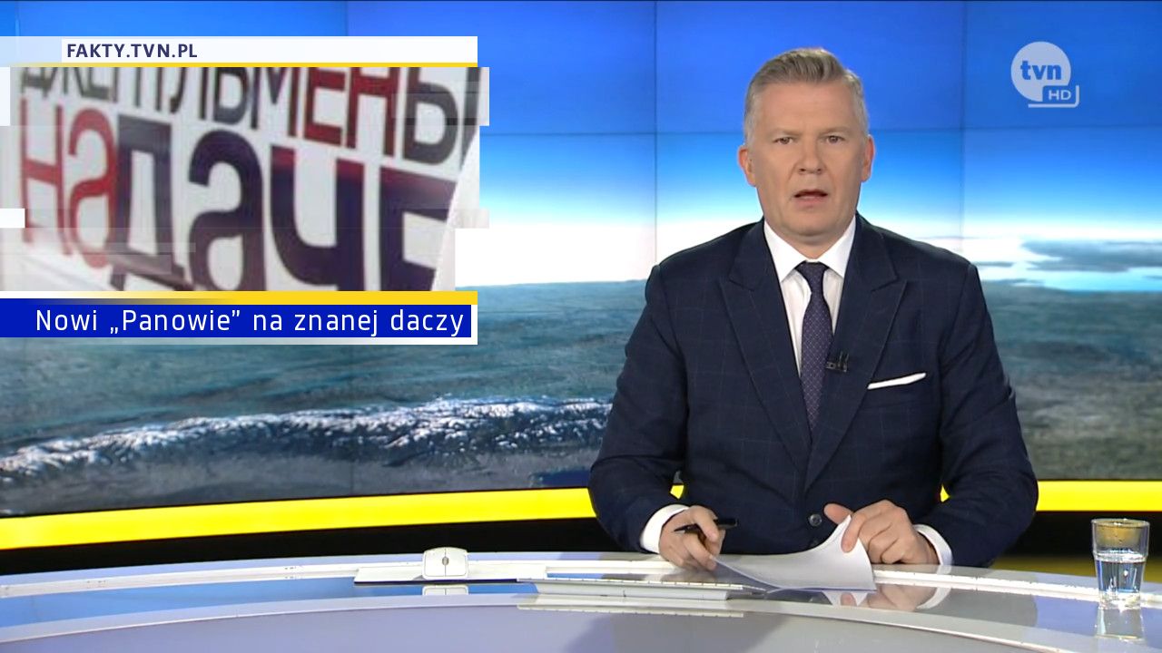 Nowi „Panowie” na znanej daczy