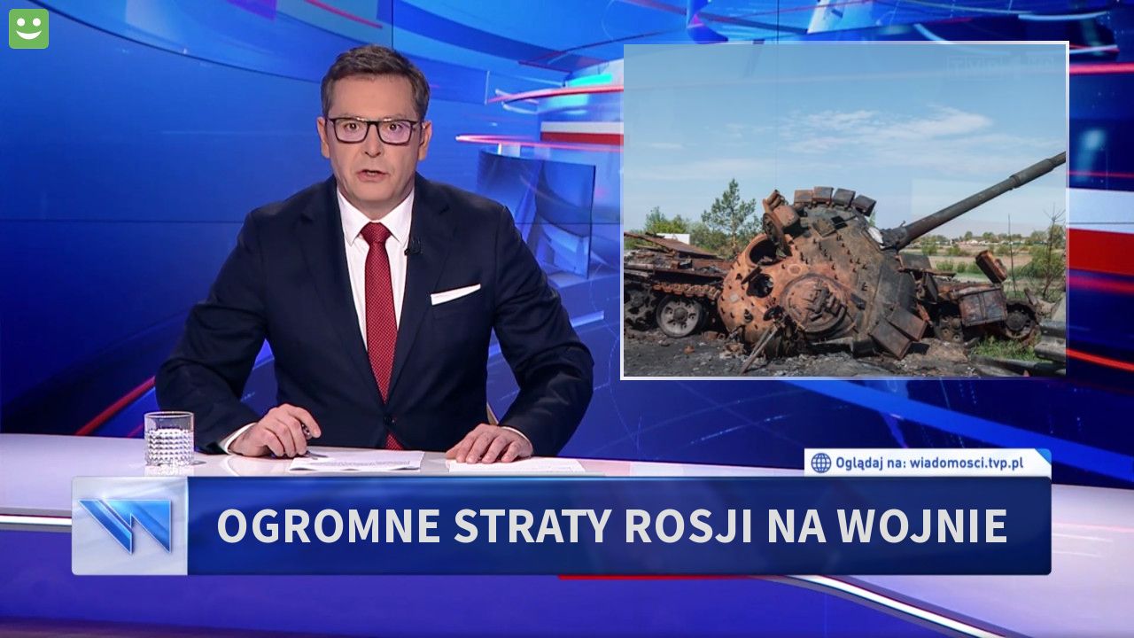 Ogromne Straty Rosji na Wojnie