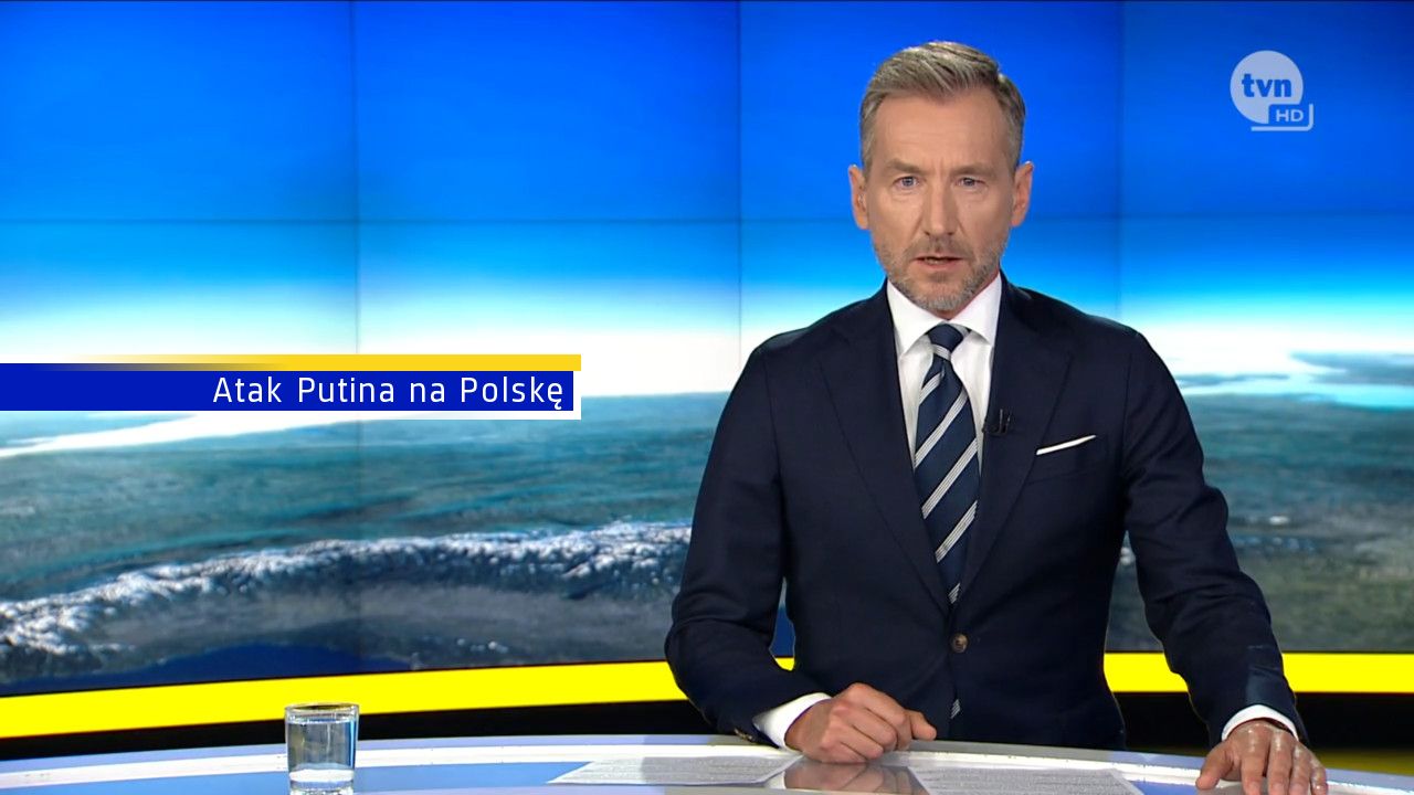 Atak Putina na Polskę