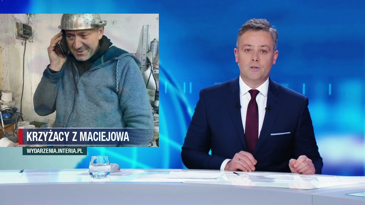 Krzyżacy z Maciejowa