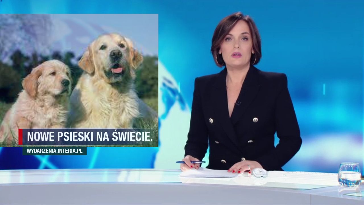 nowe psieski na świecie.