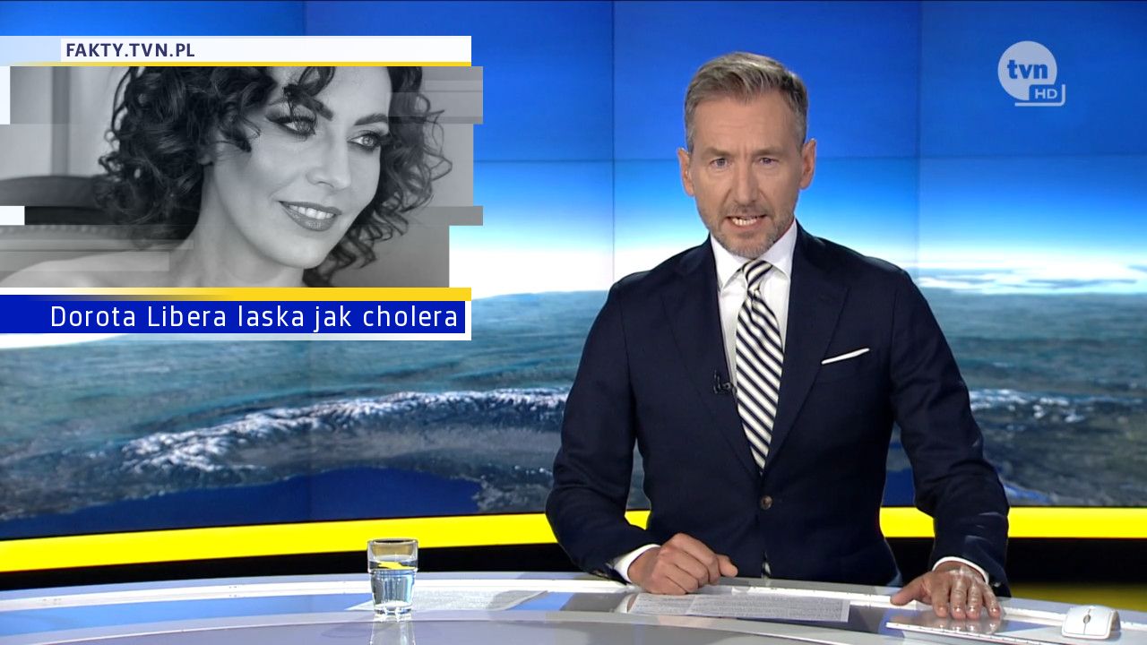 Dorota Libera laska jak cholera