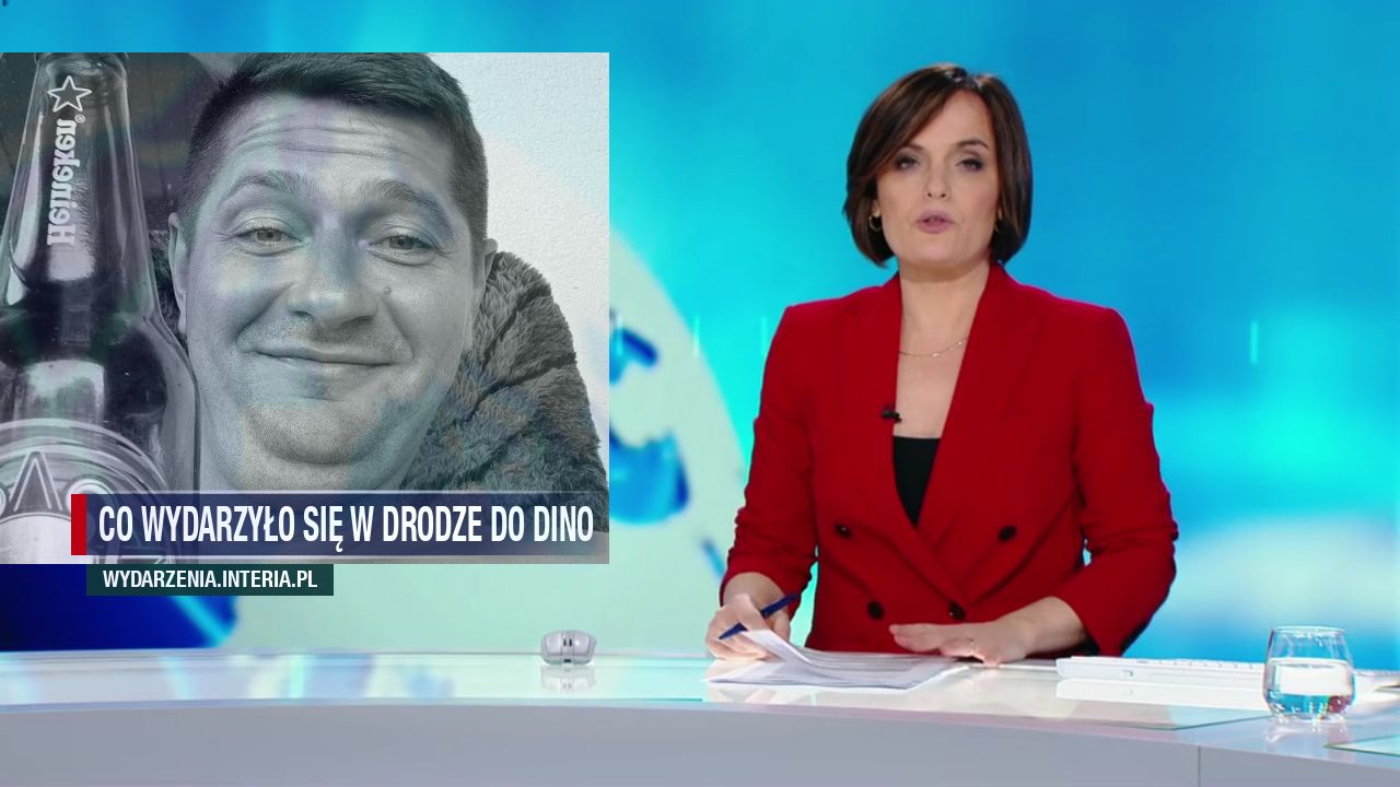 Co wydarzyło się w drodze do dino 