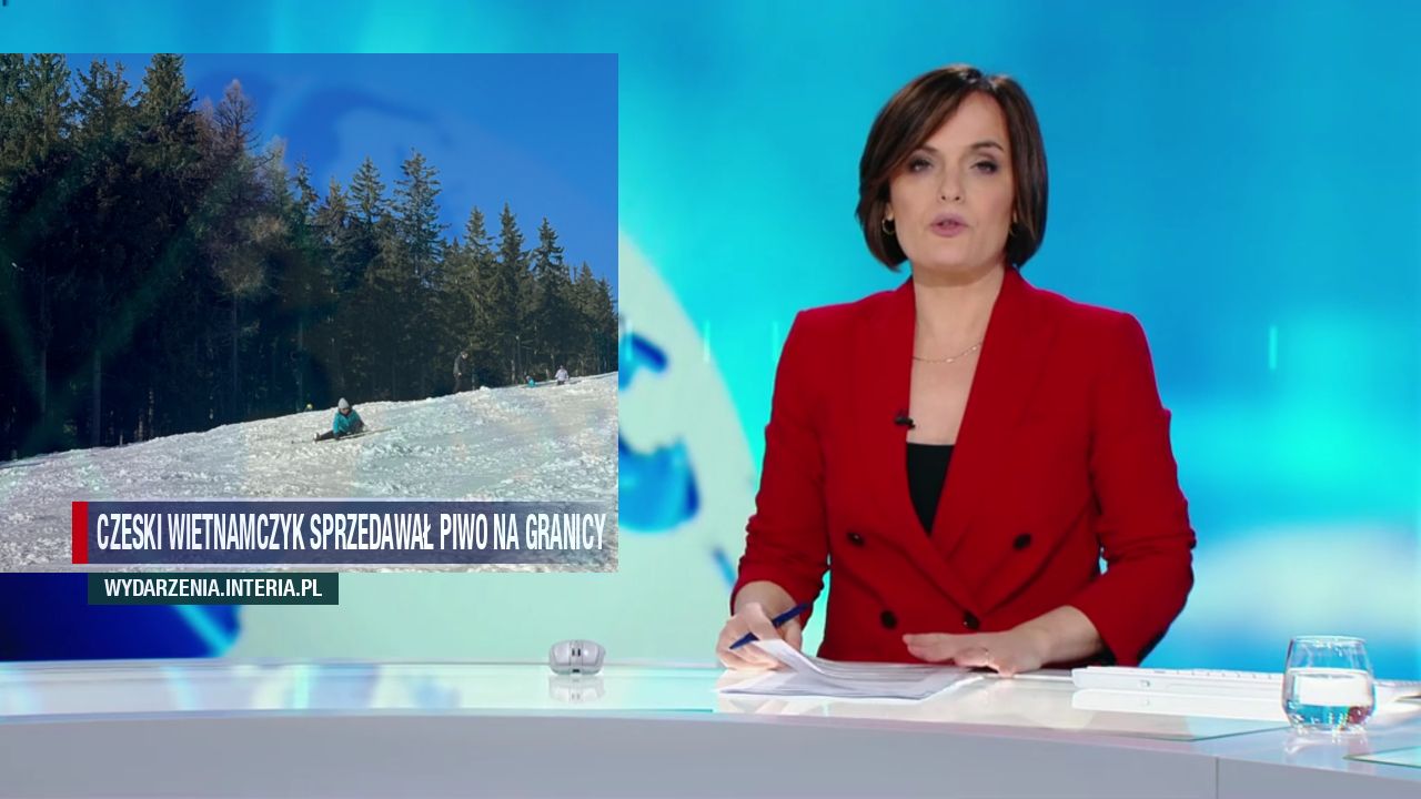 czeski wietnamczyk sprzedawał piwo na granicy 