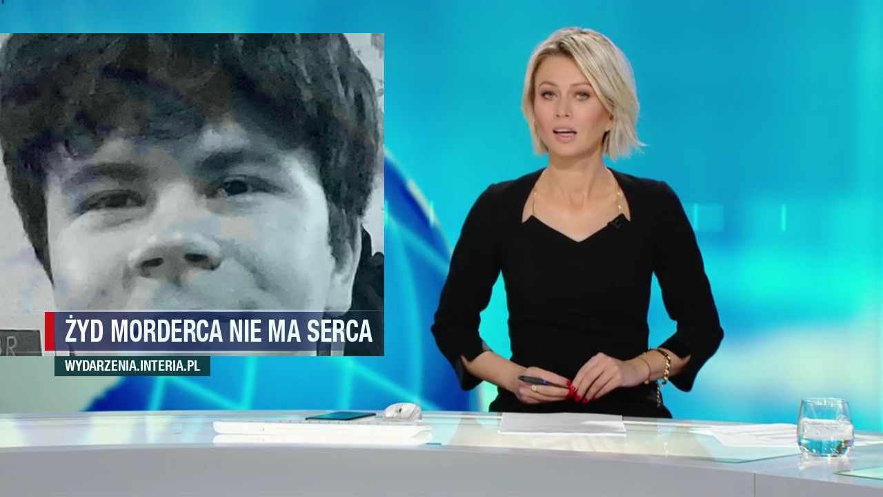 Żyd morderca nie ma serca