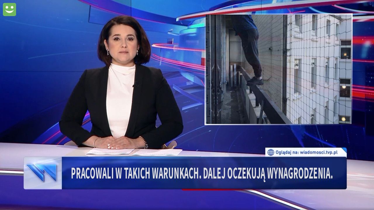 Pracowali w takich warunkach. Dalej oczekują wynagrodzenia.