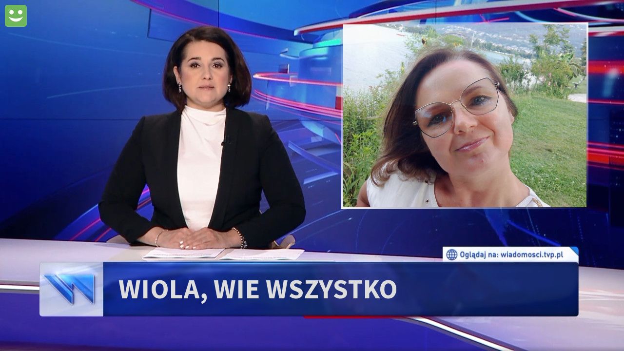 Wiola, wie wszystko