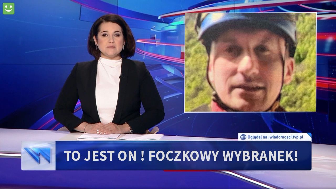 To jest On ! Foczkowy wybranek!